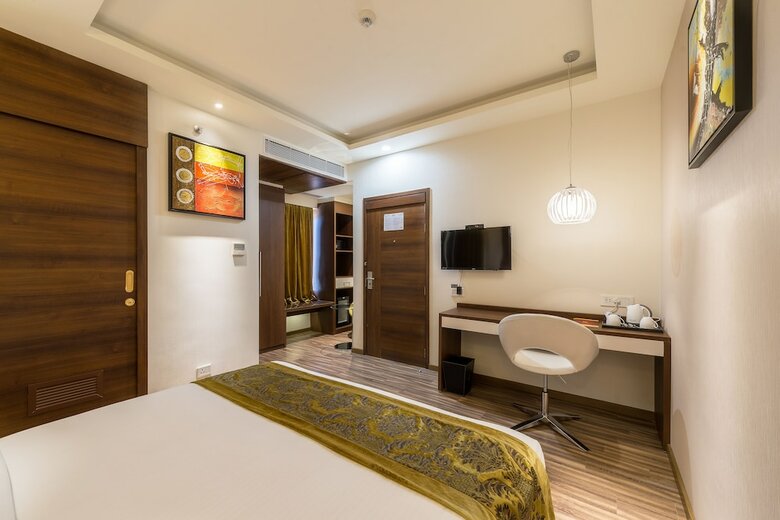 Hotel Treebo Trend Stylotel By Jagdish