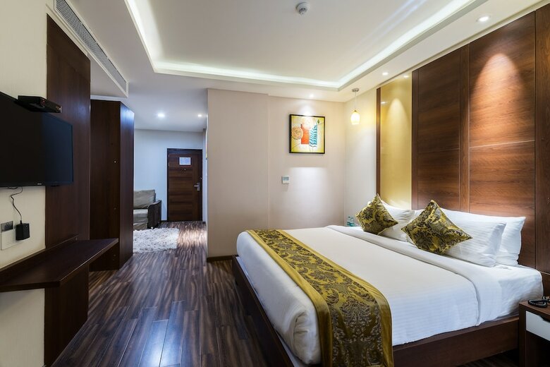 Hotel Treebo Trend Stylotel By Jagdish