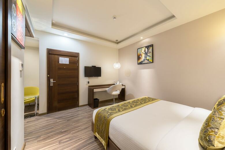 Hotel Treebo Trend Stylotel By Jagdish