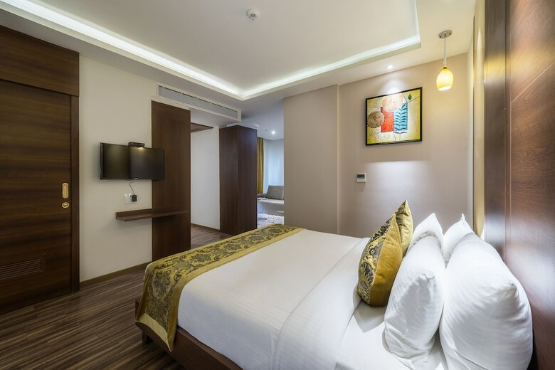 Hotel Treebo Trend Stylotel By Jagdish