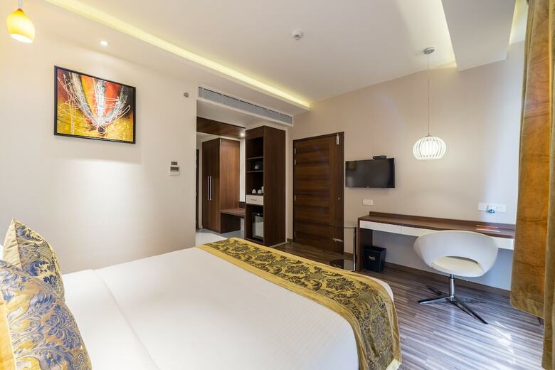 Hotel Treebo Trend Stylotel By Jagdish
