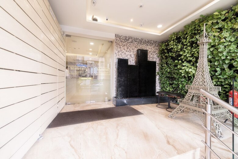 Hotel Treebo Trend Stylotel By Jagdish