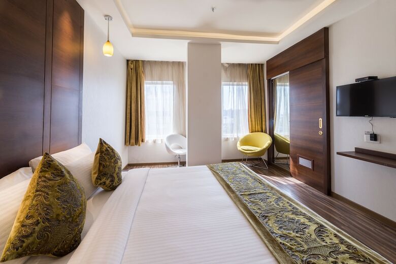 Hotel Treebo Trend Stylotel By Jagdish