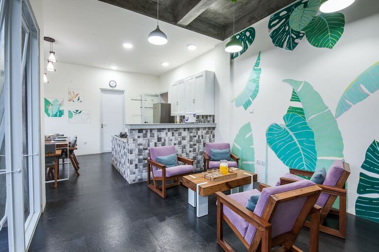 Hotel Ohana Retreat Bali