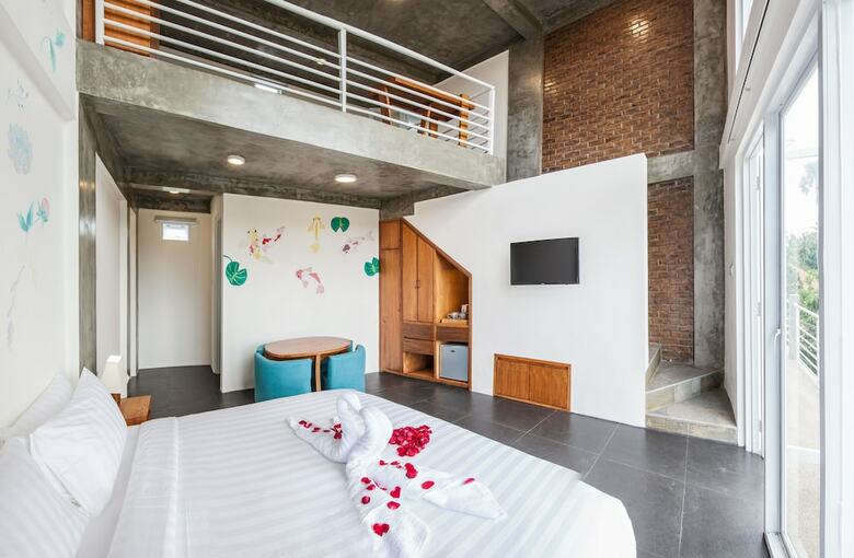 Hotel Ohana Retreat Bali