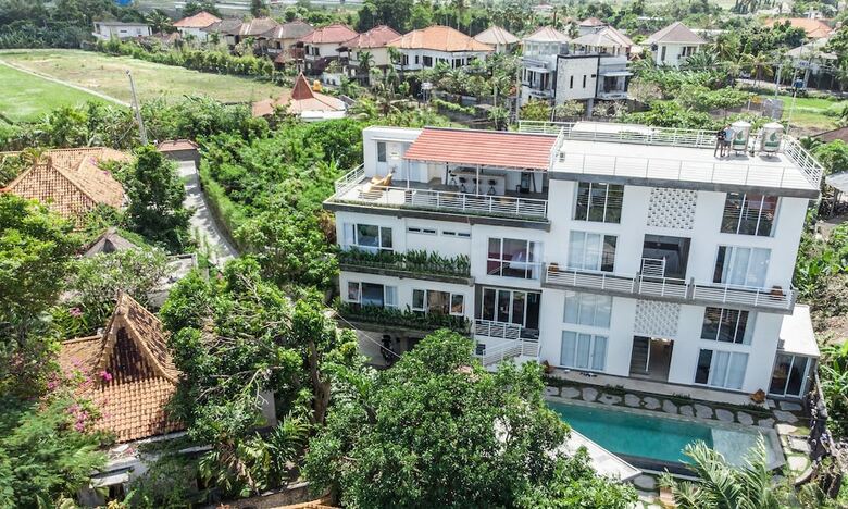 Hotel Ohana Retreat Bali