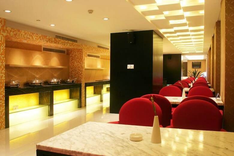 Suzhou Jasmine Hotel