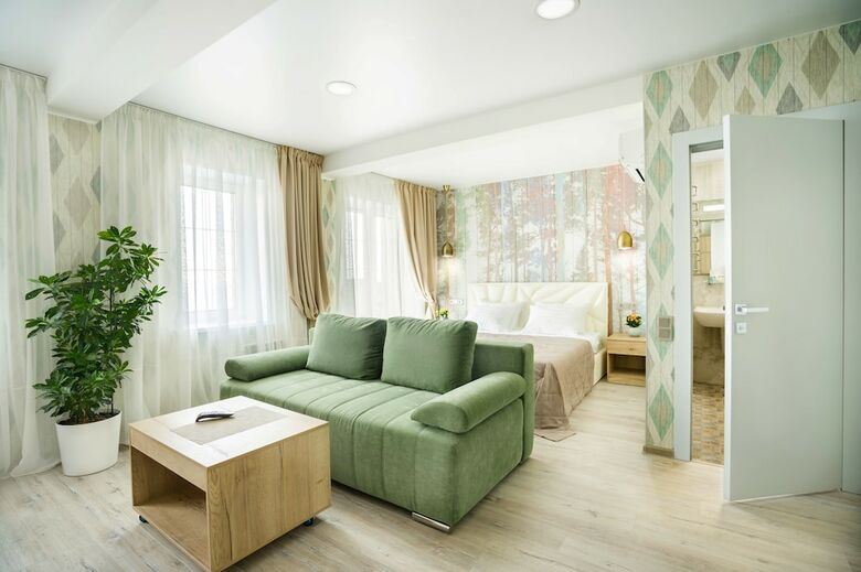 Bed & Breakfast Chalet