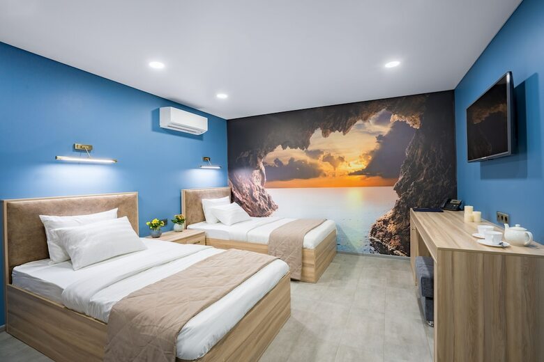 Bed & Breakfast Chalet