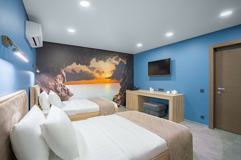 Bed & Breakfast Chalet
