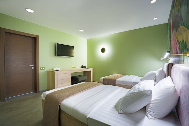 Bed & Breakfast Chalet