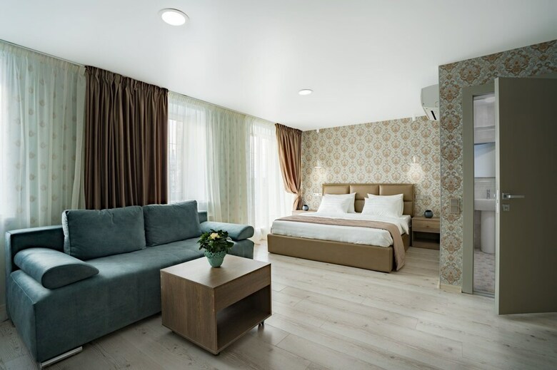 Bed & Breakfast Chalet