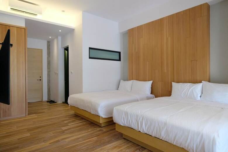 Hotel Iliving B&B