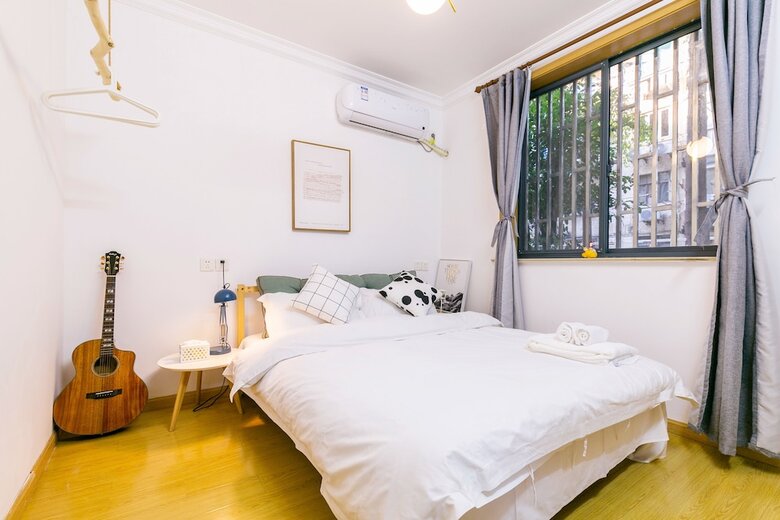 Lazy Apartment Tinazifang Branch