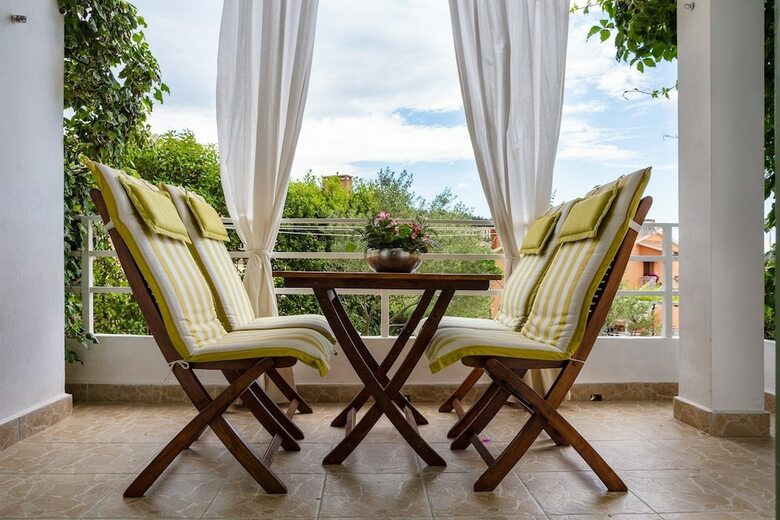 Villa Apartment Pentek / Two Bedrooms A1