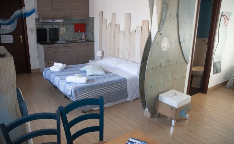 Apartamento Naumachia Flats