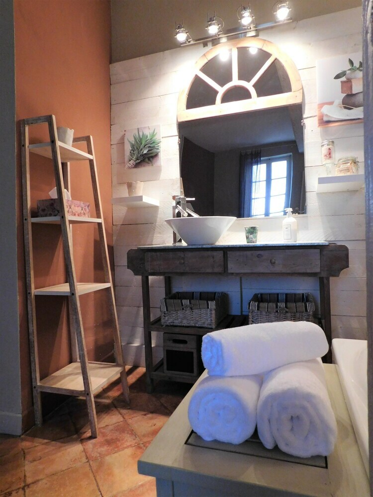 Bed & Breakfast Le Prieure Saint Louis