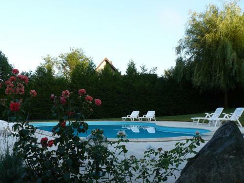 Bed & Breakfast Chambres D'h�tes Au Bout Du Champ