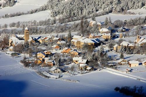 Le G�te Des Faucons