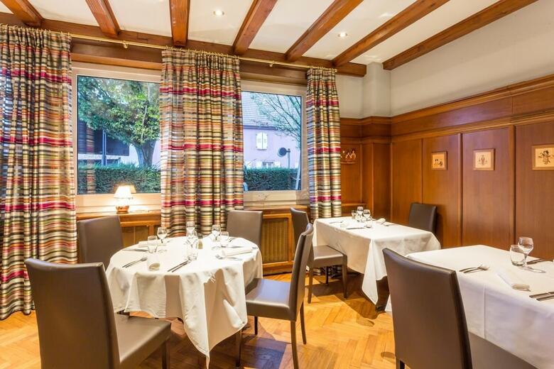 Hotel La Clef Des Champs