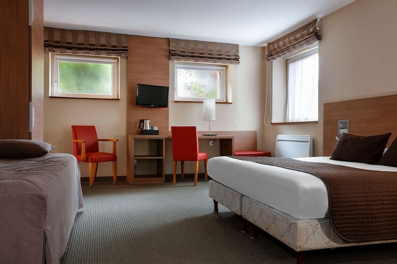 Hotel La Clef Des Champs