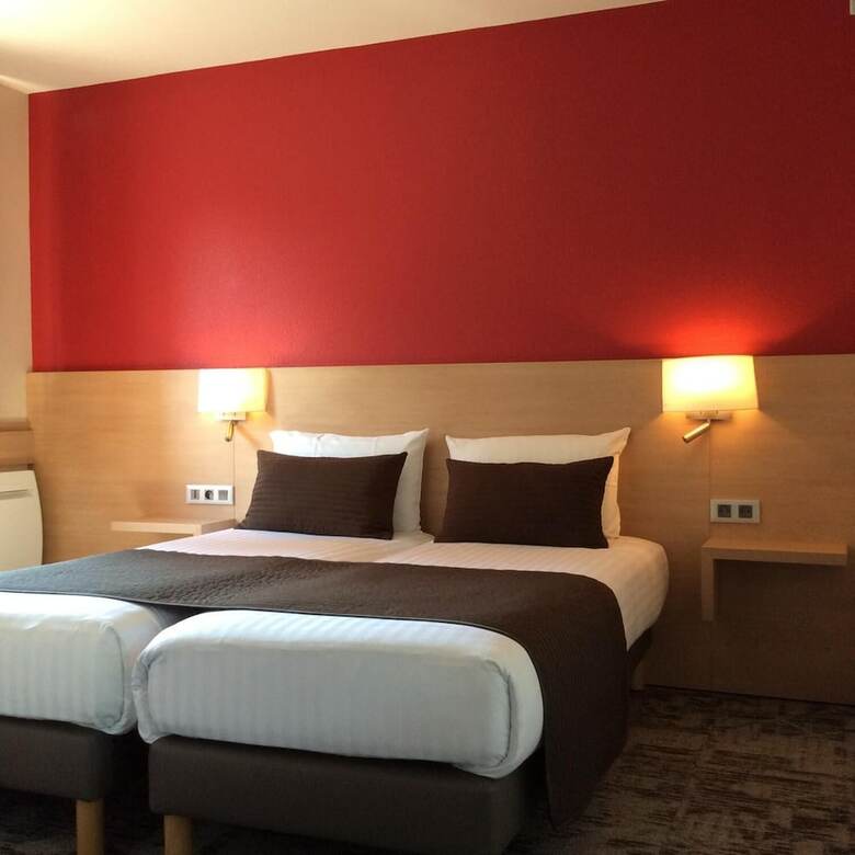 Hotel La Clef Des Champs