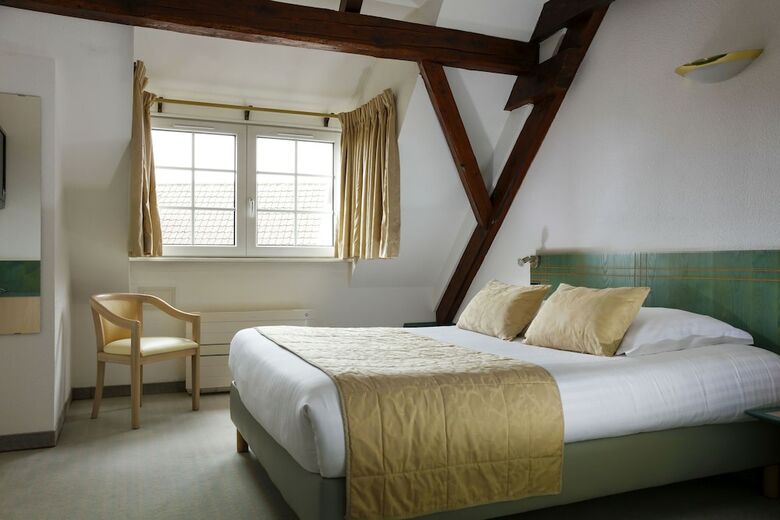 Hotel Aux Deux Clefs Hostellerie Groff