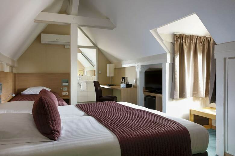 Hotel Aux Deux Clefs Hostellerie Groff