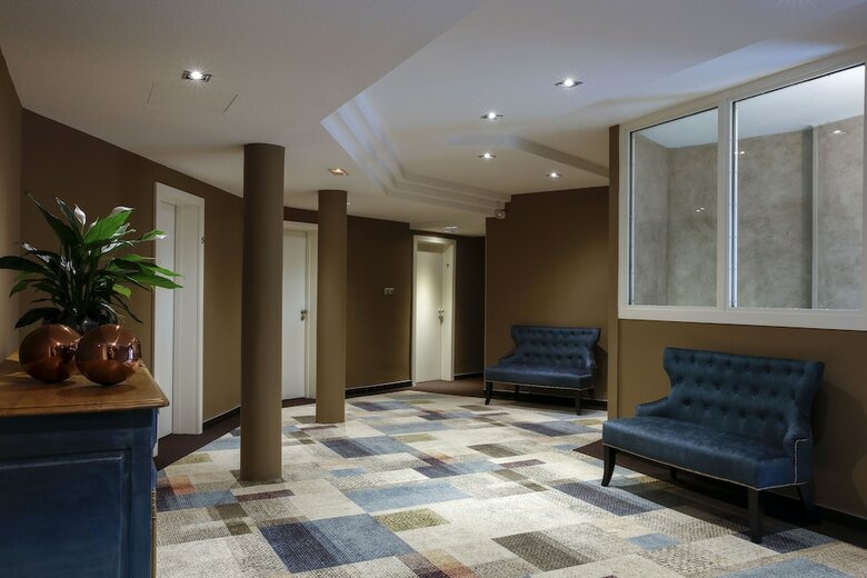 Hotel Aux Deux Clefs Hostellerie Groff