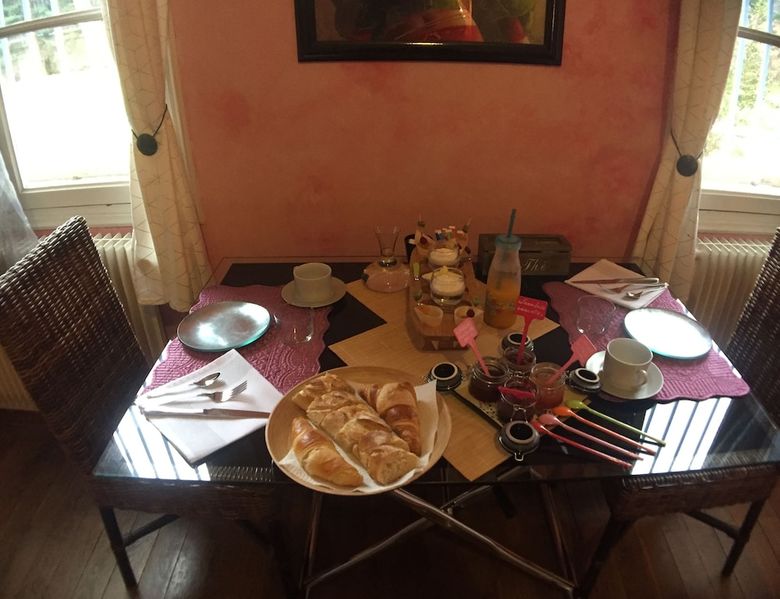 Bed & Breakfast Domaine Du Griffon