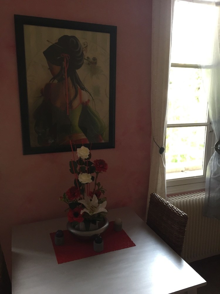 Bed & Breakfast Domaine Du Griffon