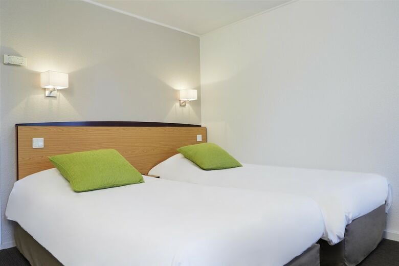 Hotel Campanile Thionville - Yutz