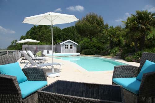 Bed & Breakfast Le Noisillet