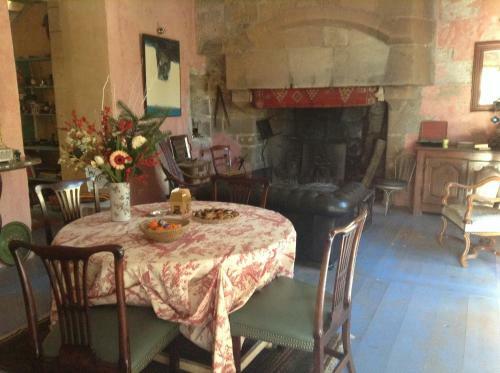 Bed & Breakfast Le Carroy Brion