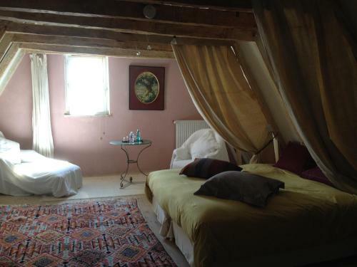 Bed & Breakfast Le Carroy Brion