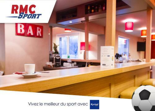 Hotel Kyriad Bourgoin-jallieu