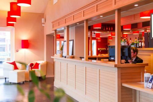 Hotel Kyriad Bourgoin-jallieu