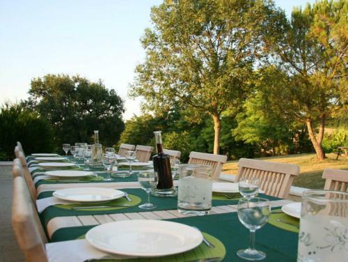 Bed & Breakfast Domaine Gajolles