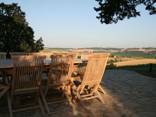 Bed & Breakfast Domaine Gajolles
