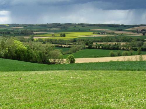 Bed & Breakfast Domaine Gajolles