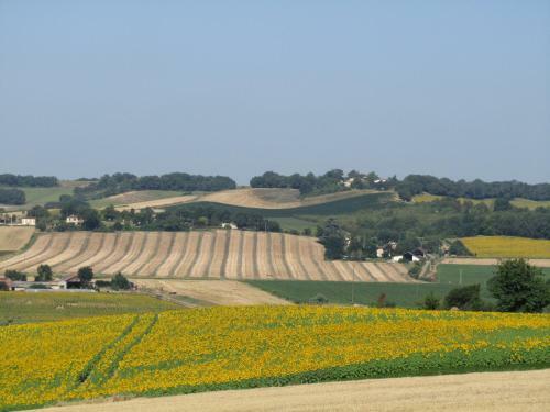 Bed & Breakfast Domaine Gajolles