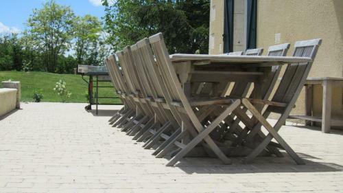Bed & Breakfast Domaine Gajolles