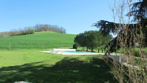 Bed & Breakfast Domaine Gajolles
