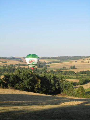 Bed & Breakfast Domaine Gajolles