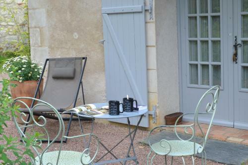 Bed & Breakfast Maison D'h�tes La Chouanniere