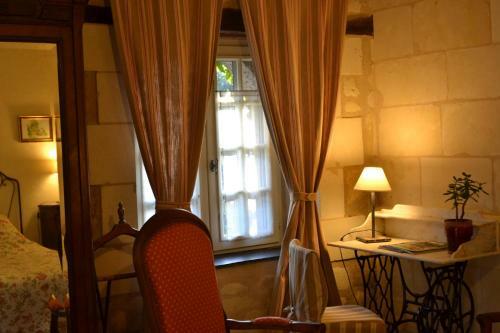Bed & Breakfast Maison D'h�tes La Chouanniere