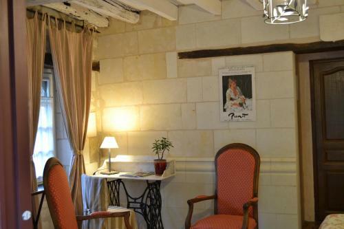 Bed & Breakfast Maison D'h�tes La Chouanniere