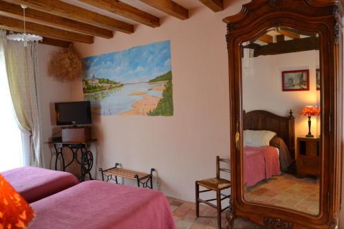 Bed & Breakfast Maison D'h�tes La Chouanniere