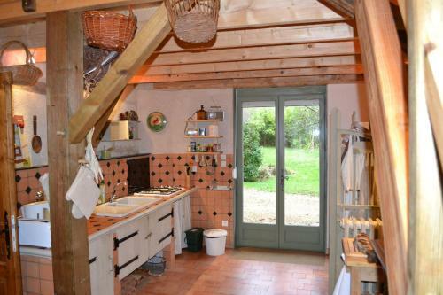 Bed & Breakfast Maison D'h�tes La Chouanniere