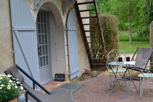 Bed & Breakfast Maison D'h�tes La Chouanniere